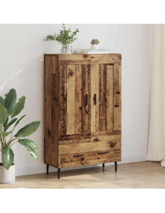 Credenza Legno vecchio 69,5 x 31 x 115 cm Legno multistrato