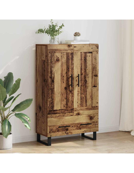 Credenza Legno vecchio 69,5 x 31 x 115 cm Legno multistrato