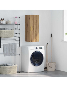 Pensile Rovere artigianale 34,5 x 34 x 90 cm Legno multistrato