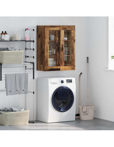 Pensile Legno vecchio 69,5 x 34 x 90 cm