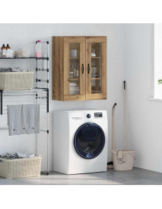 Pensile Rovere artigianale 69,5 x 34 x 90 cm