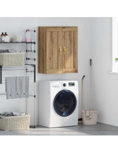 Pensile Rovere artigianale 69,5 x 34 x 90 cm Legno multistrato