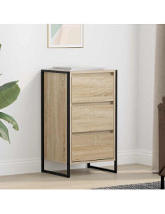 Credenza Sonoma 42 x 36 x 75.5 cm Legno multistrato
