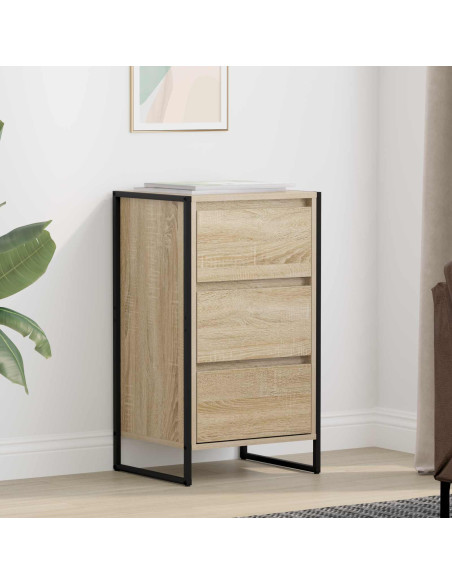 Credenza Sonoma 42 x 36 x 75.5 cm Legno multistrato