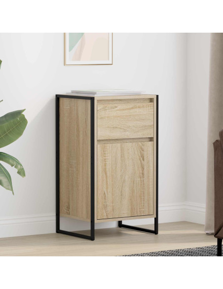 Credenza Sonoma 81 x 36 x 150.5 cm Legno multistrato