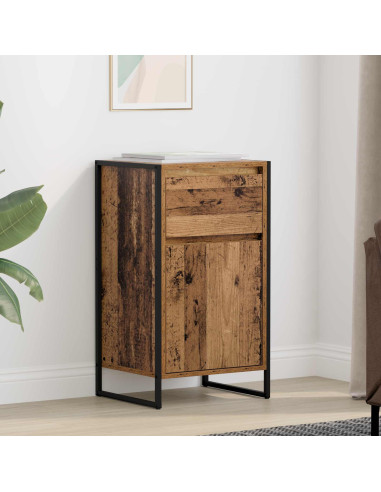 Credenza Legno vecchio 81 x 36 x 150.5 cm Legno multistrato