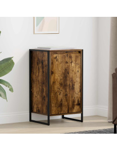 Credenza Quercia Fumosa 43 x 36 x 75,5 cm Legno multistrato