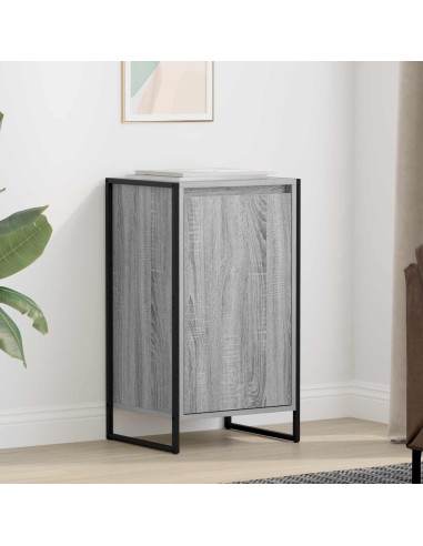 Credenza Grigio Sonoma 43 x 36 x 75,5 cm Legno multistrato