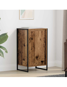 Credenza Legno vecchio 43 x 36 x 75,5 cm Legno multistrato