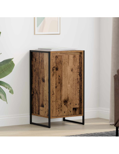 Credenza Legno vecchio 43 x 36 x 75,5 cm Legno multistrato