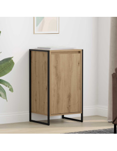 Credenza Rovere Artigianale 43 x 36 x 75,5 cm Legno multistrato