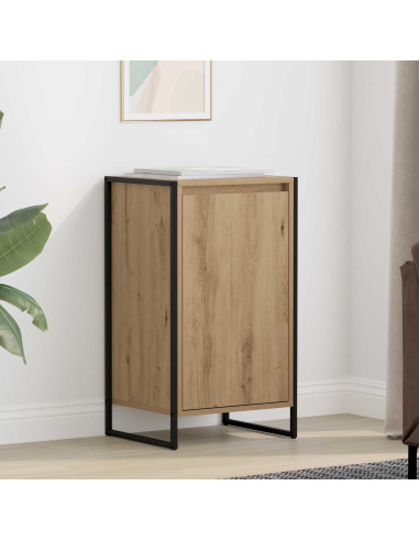 Credenza Rovere Artigianale 43 x 36 x 75,5 cm Legno multistrato