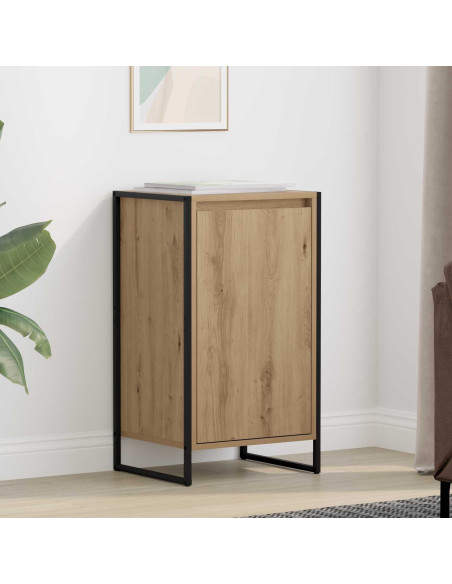 Credenza Rovere Artigianale 43 x 36 x 75,5 cm Legno multistrato