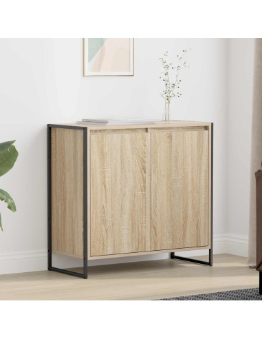 Mobile laterale Sonoma 79 x 36 x 75 cm Legno multistrato