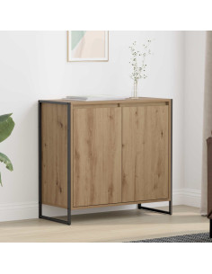 Mobile laterale Rovere Artigianale 79 x 36 x 75 cm