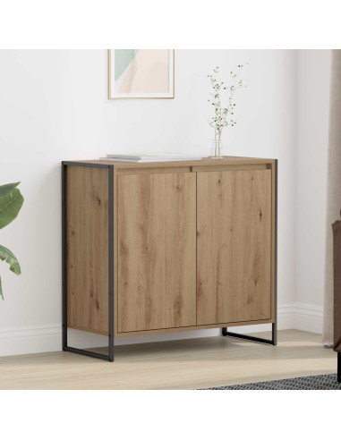 Mobile laterale Rovere Artigianale 79 x 36 x 75 cm