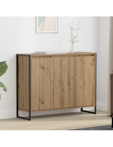 Mobile laterale Rovere Artigianale 96,5 x 30 x 75 cm