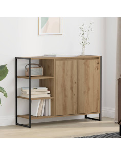 Mobile laterale Rovere Artigianale 96.5 x 30 x 75 cm