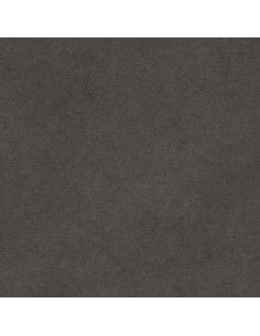 Panca grigio scuro 100x35x41 cm in Microfibra