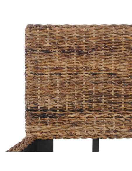 Giroletto in Rattan Naturale 160x200 cm