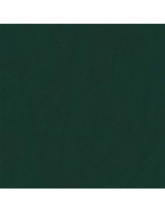 Giroletto a Molle con Materasso Verde Scuro 160x210 cm Velluto