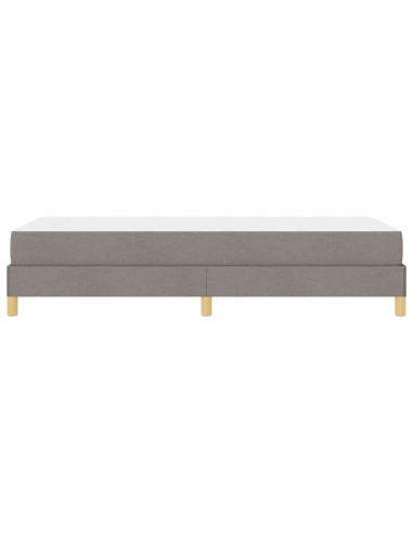 Letto a molle con materasso Talpa 100 x 200 cm Tessuto