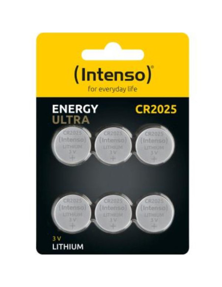 CR 2025 6PCS BLISTER