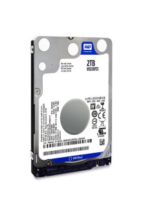 WD BLUE 2TB 128MB 9.5MM (MB)
