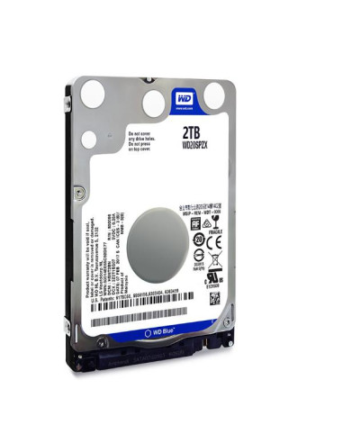 WD BLUE 2TB 128MB 9.5MM (MB)