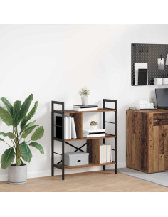 Libreria Legno vecchio 75 x 30 x 91 cm Legno multistrato