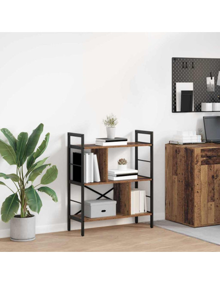 Libreria Legno vecchio 75 x 30 x 91 cm Legno multistrato