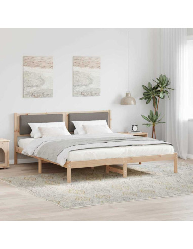 Struttura del letto Talpa 180 x 200 cm Pino massello