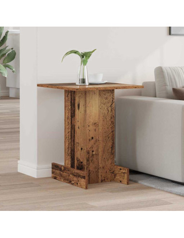 Tavolino Legno vecchio 44,5 x 45 x 55 cm Legno multistrato