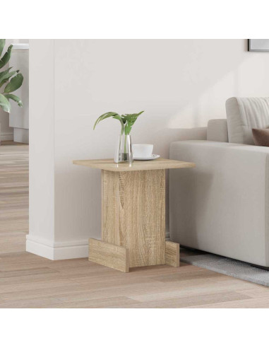 Tavolino Rovere Sonoma 35,5 x 35 x 40 cm Legno multistrato