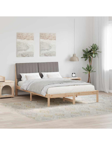 Struttura del letto Talpa 140 x 200 cm Pino massello