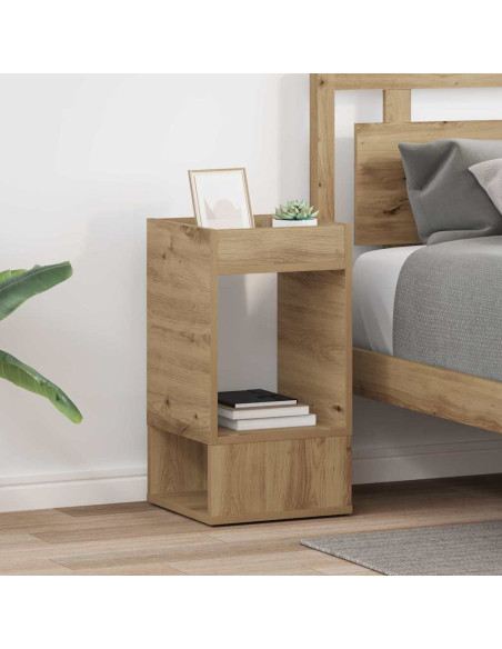 Tavolino 2 pcs Rovere artigianale 30 x 30 x 56 cm