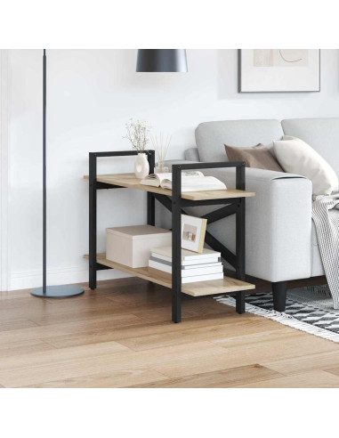 Libreria Rovere Sonoma 100 x 33,5 x 64 cm Legno multistrato