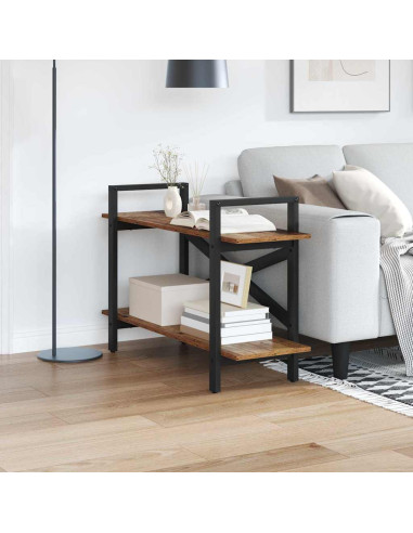 Libreria Legno vecchio 100 x 33,5 x 64 cm Legno multistrato