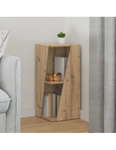 Mensola laterale Rovere artigianale 33 x 32 x 70,5 cm