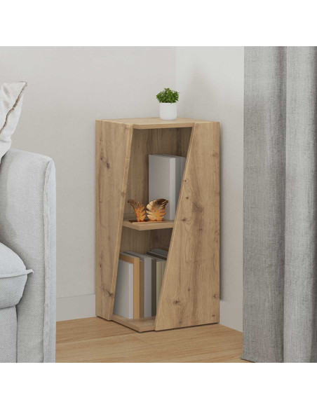 Mensola laterale Rovere artigianale 33 x 32 x 70,5 cm