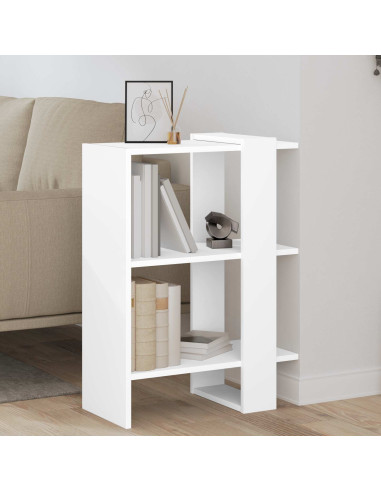 Libreria Bianco 52 x 25 x 71,5 cm Legno multistrato