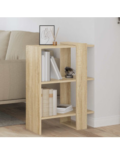 Libreria Rovere Sonoma 52 x 25 x 71,5 cm Legno multistrato