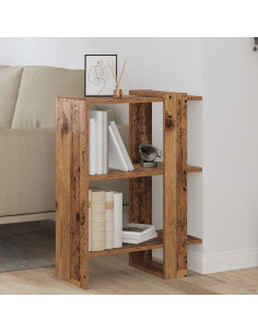 Libreria Legno vecchio 52 x 25 x 71,5 cm Legno multistrato