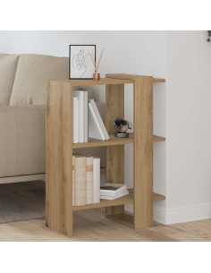 Libreria Rovere artigianale 52 x 25 x 71,5 cm Legno multistrato
