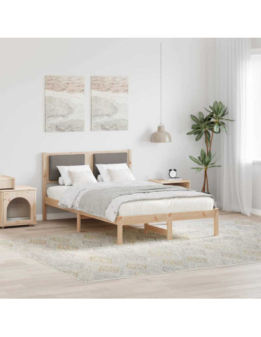 Struttura del letto Talpa 120 x 190 cm Pino massello