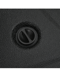 Base per ombrellone Nero 45 x 45 x 29,5 cm