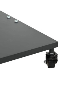 Base per ombrellone Grigio scuro 45 x 45 x 31,5 cm