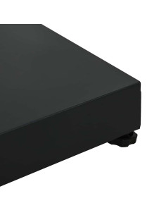 Base per ombrellone Nero 45 x 45 x 31,5 cm