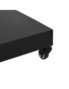 Base per ombrellone Nero 45 x 45 x 31,5 cm