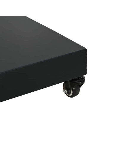 Base per ombrellone Nero 45 x 45 x 31,5 cm